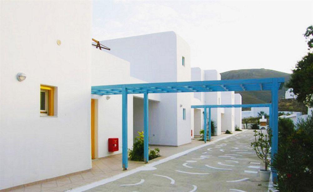 Mouras Resort Livadi  Extérieur photo