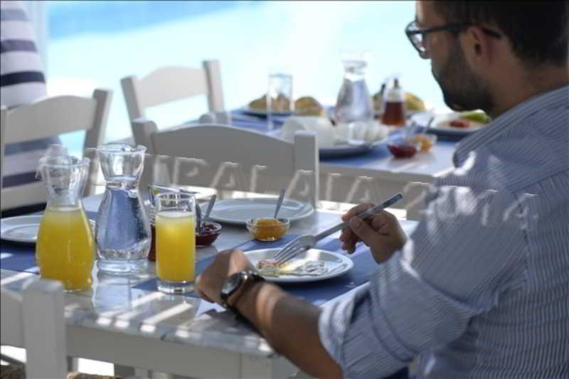Mouras Resort Livadi  Extérieur photo