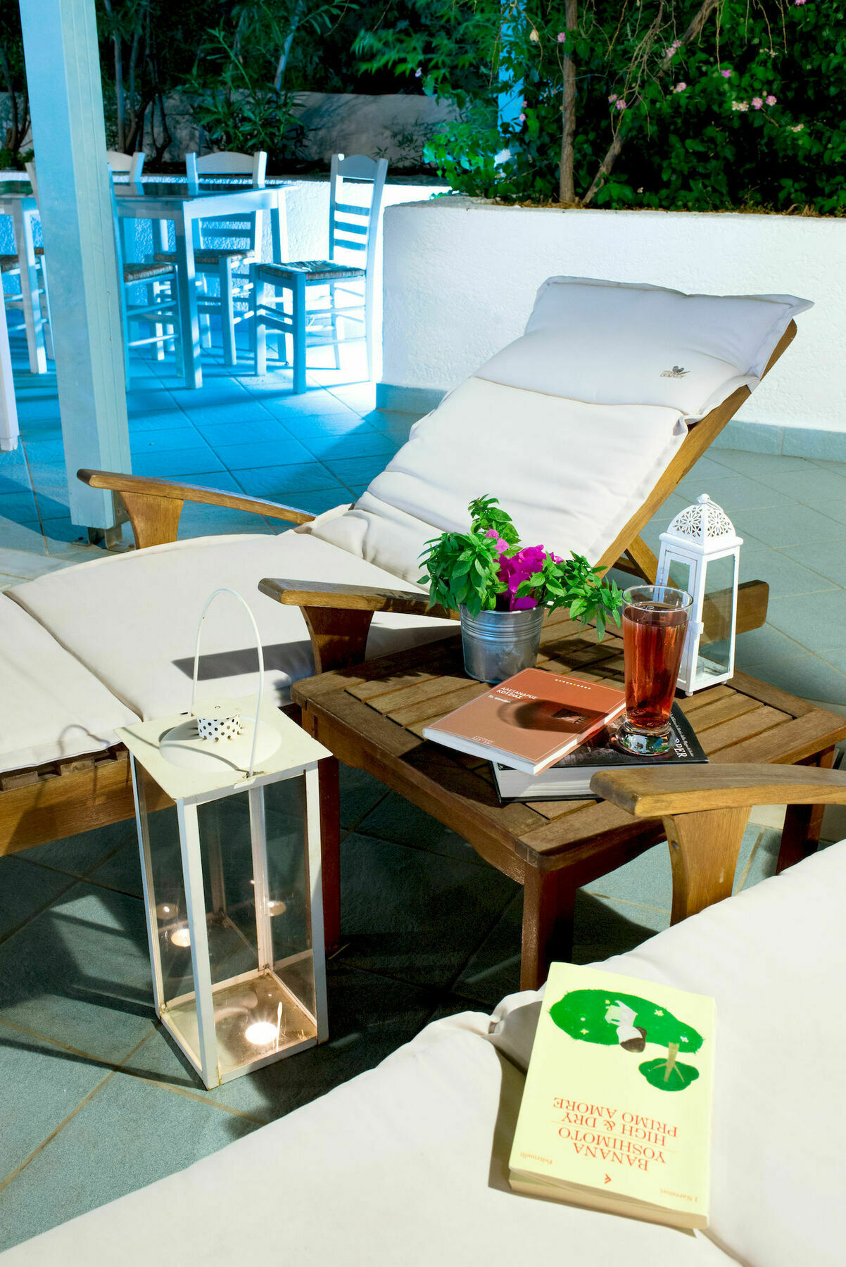 Mouras Resort Livadi  Extérieur photo