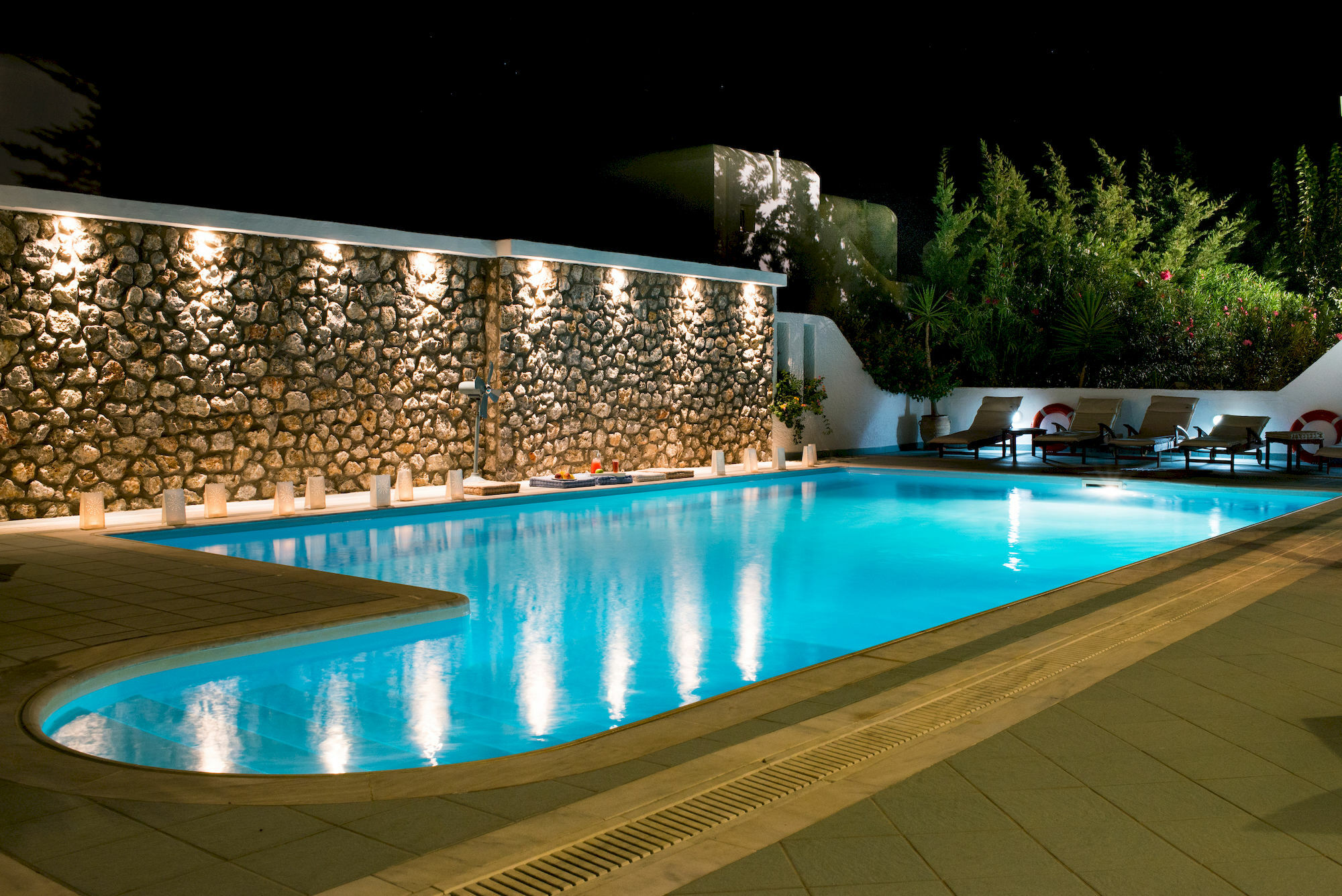 Mouras Resort Livadi  Extérieur photo