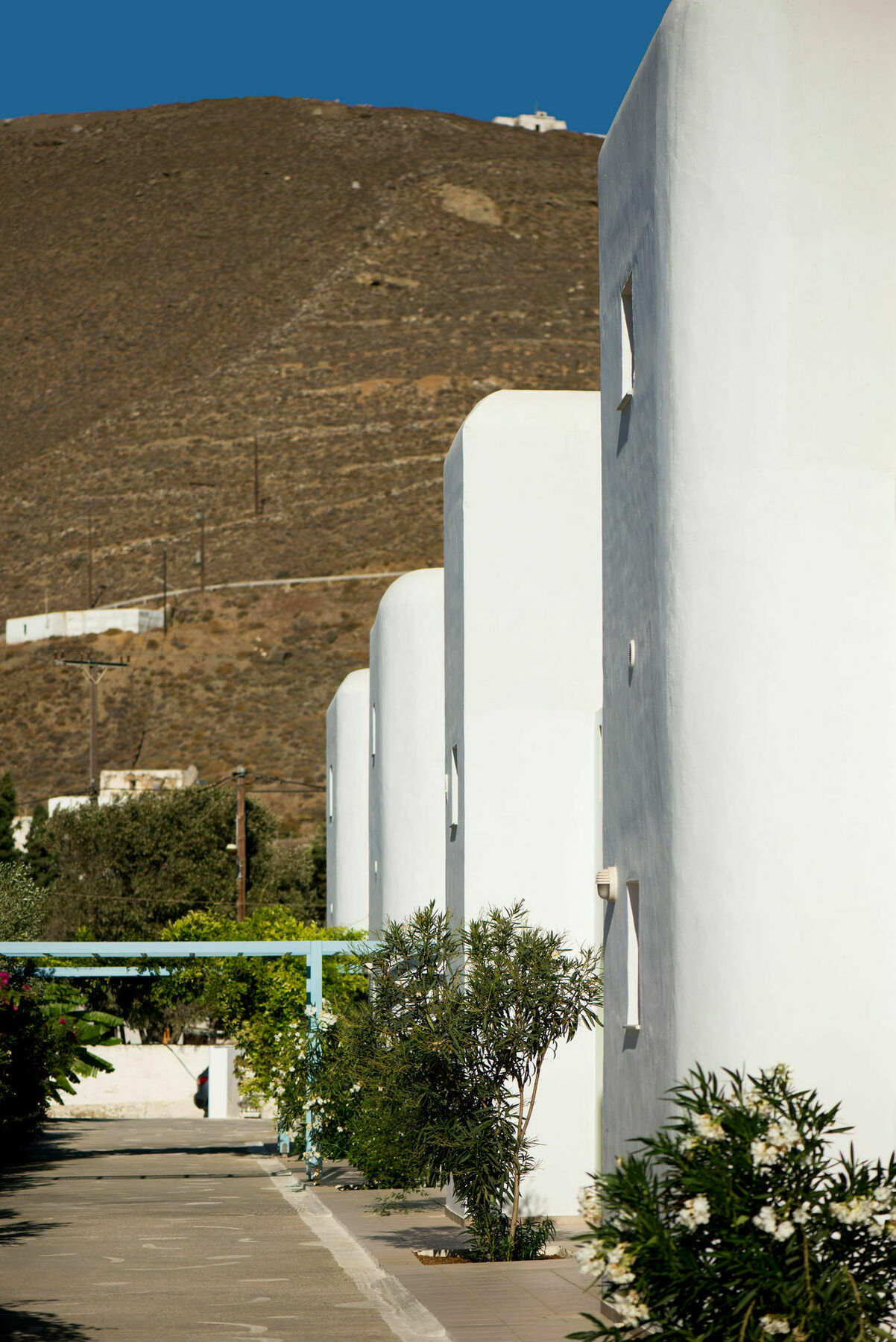 Mouras Resort Livadi  Extérieur photo