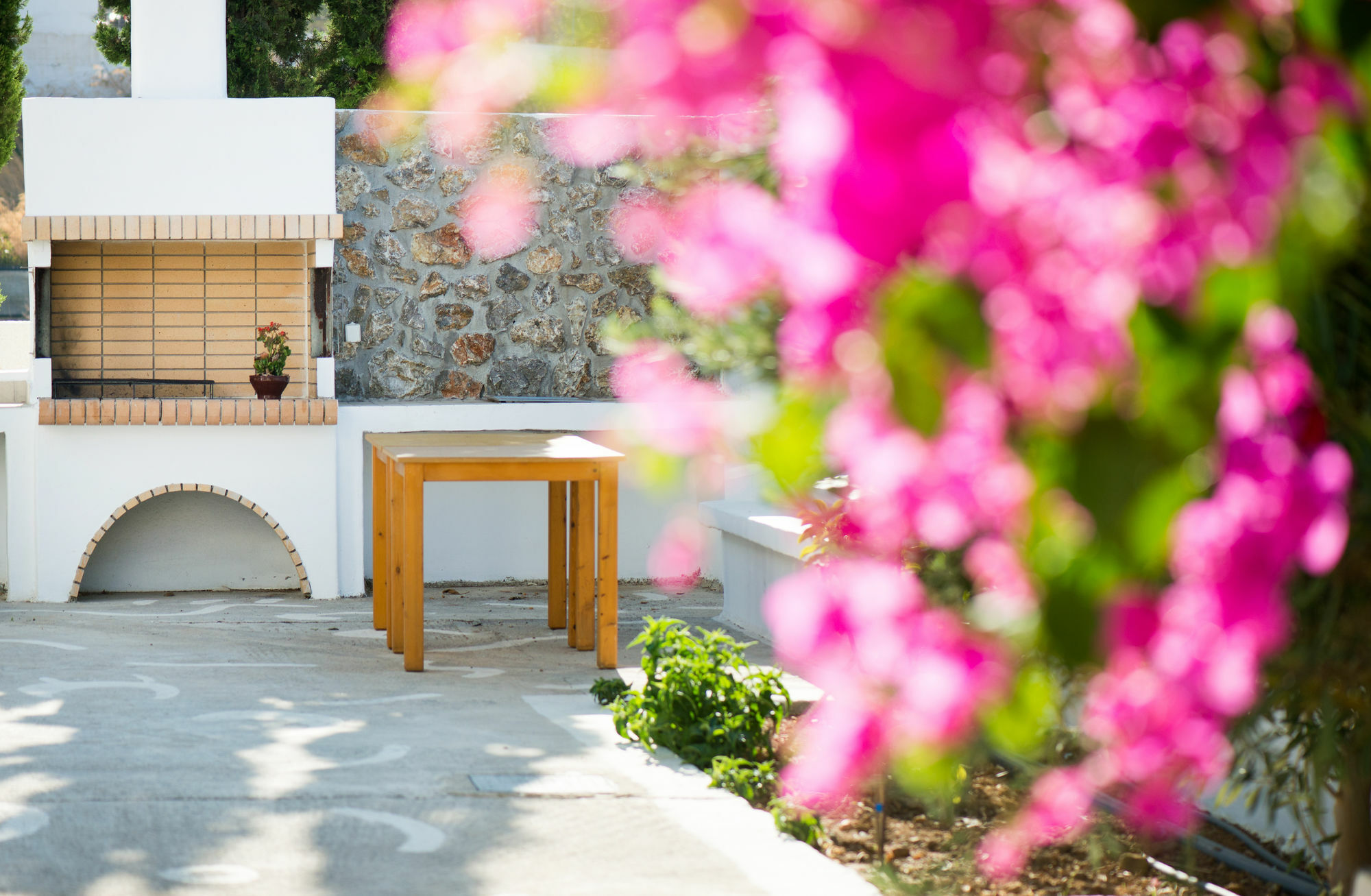 Mouras Resort Livadi  Extérieur photo