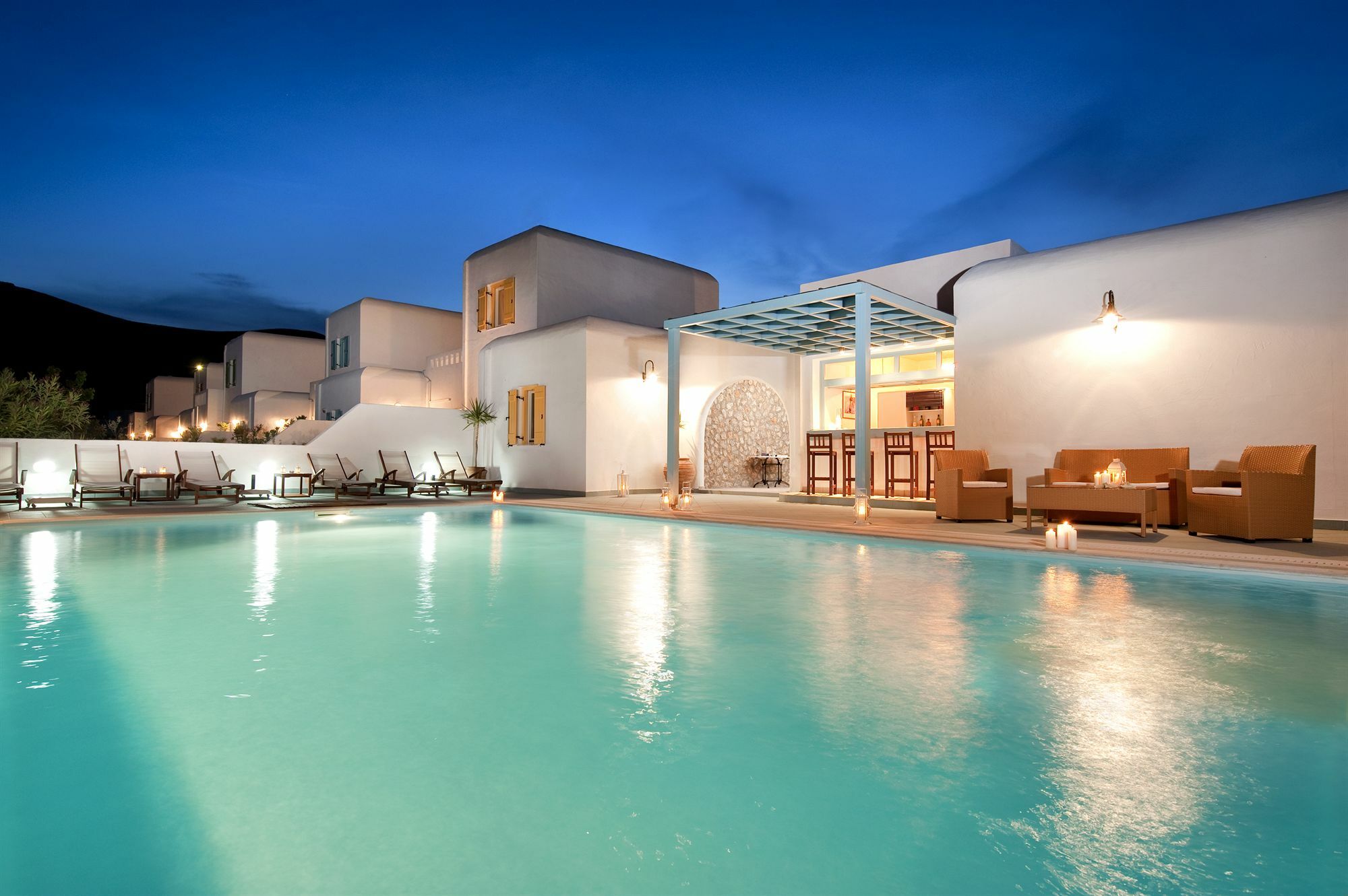 Mouras Resort Livadi  Facilités photo