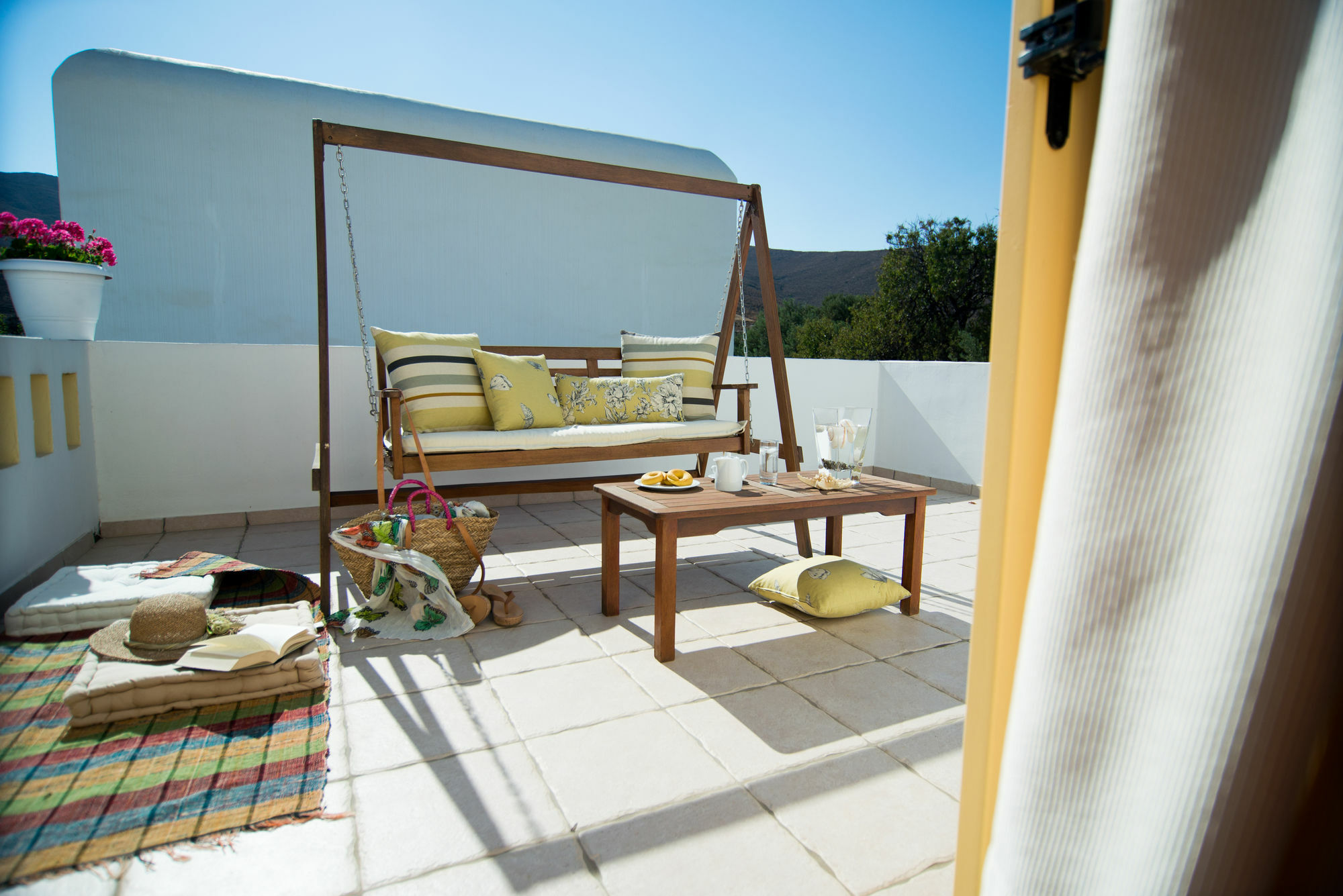 Mouras Resort Livadi  Extérieur photo